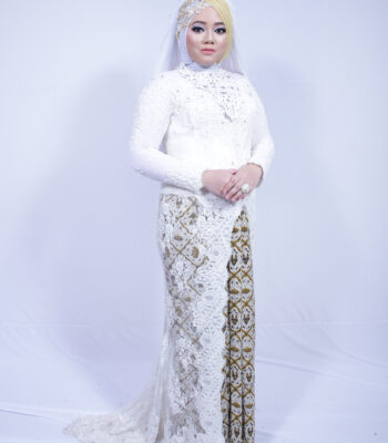 Kebaya Akad Syifa