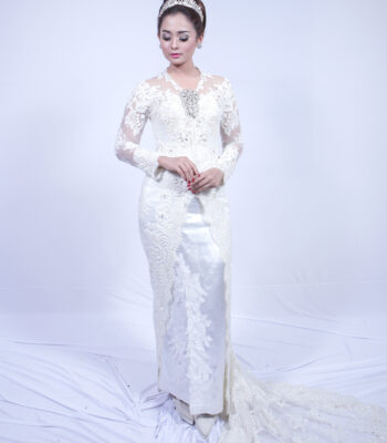 Kebaya Akad Cendana