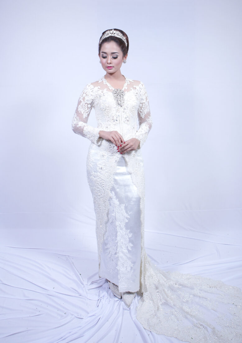 Kebaya Akad Cendana