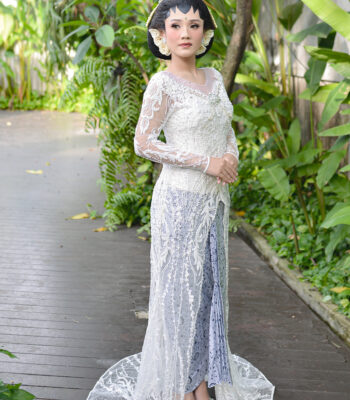 Kebaya Putih 037