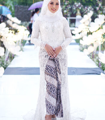 Kebaya Putih Samasta