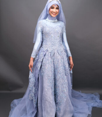 Kebaya Airi Blue