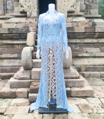 Kebaya Biru 004