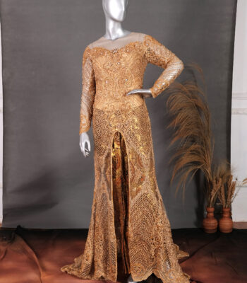 Kebaya Gold 002