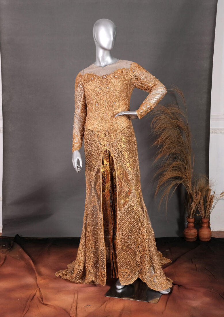 Kebaya Gold 002