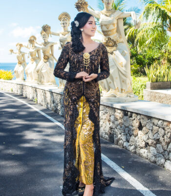 Kebaya Hitam 002