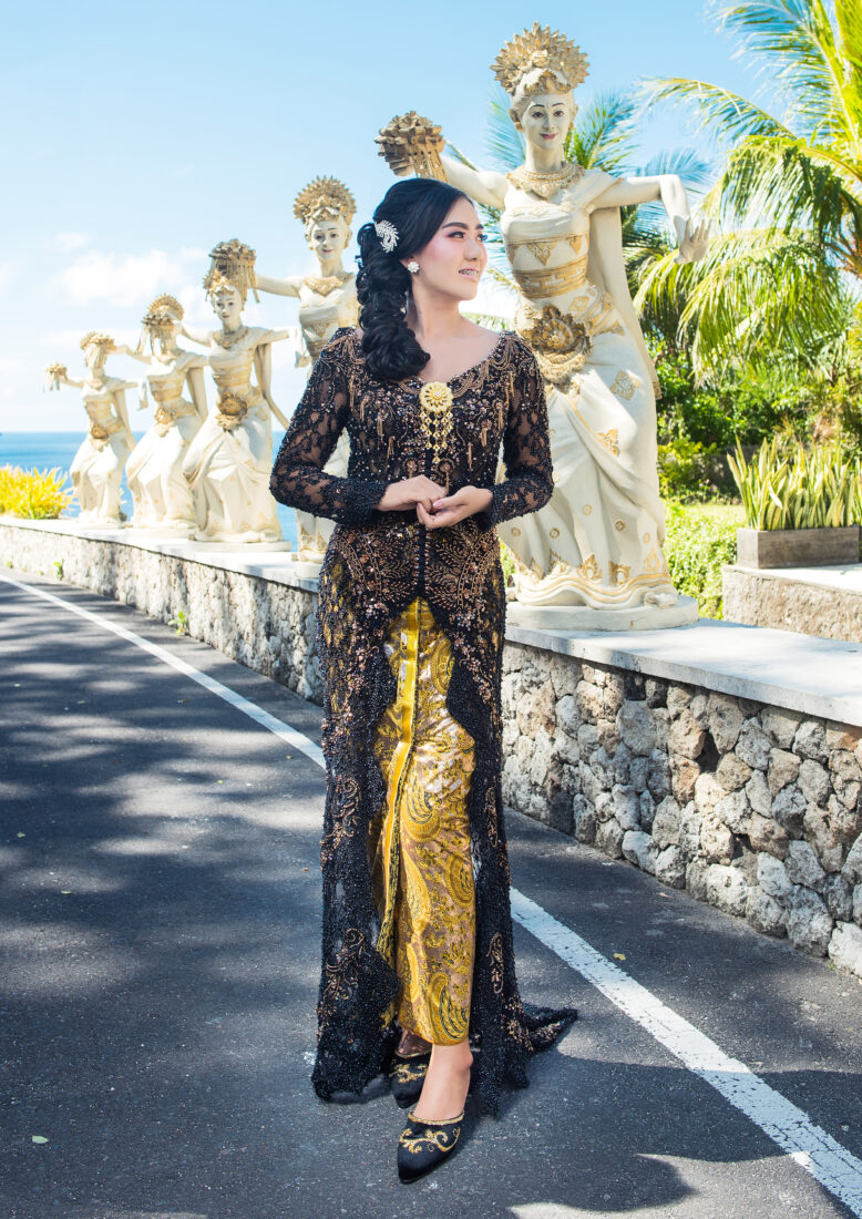 Kebaya Hitam 002