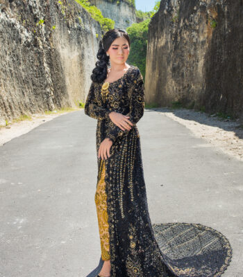 Kebaya Hitam 003