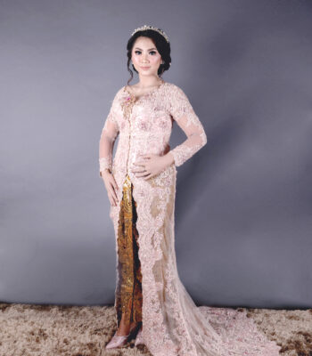 Kebaya Nude Sempen