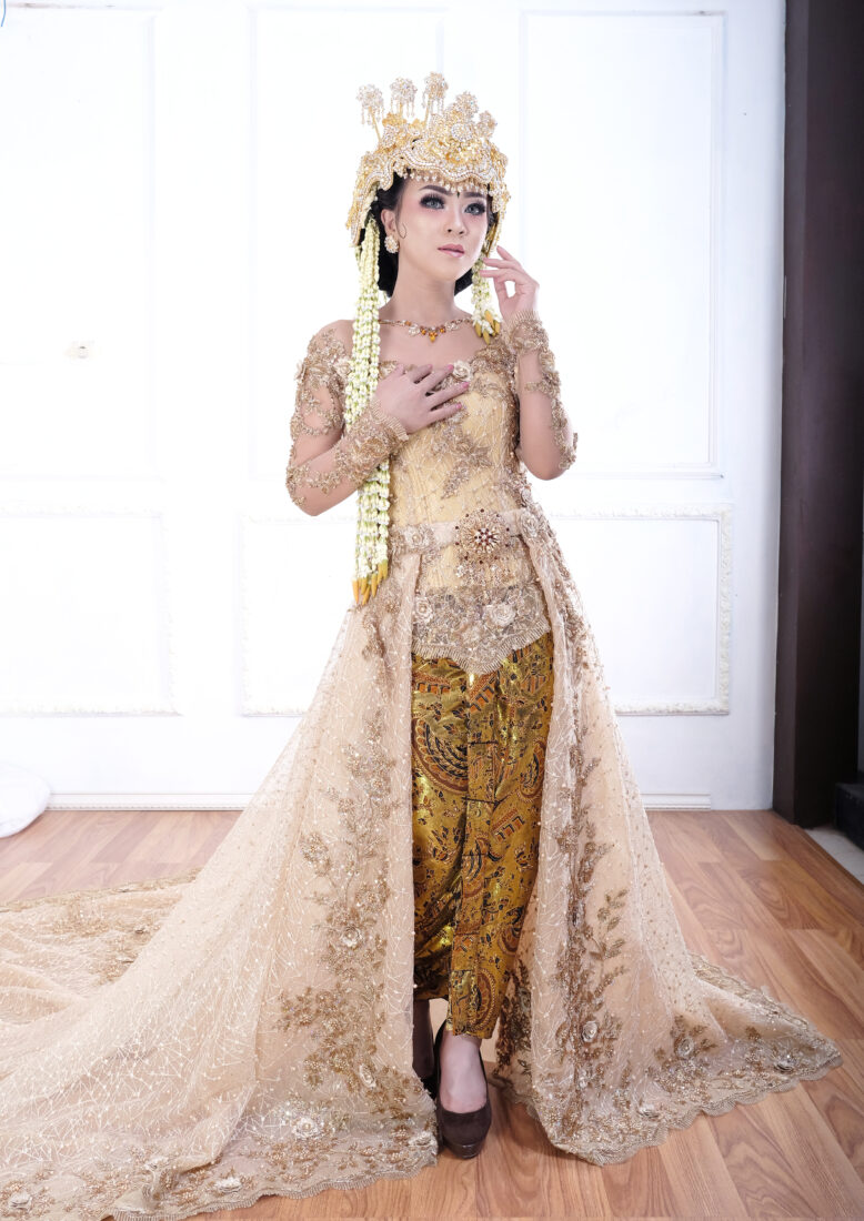 Kebaya Nude 008