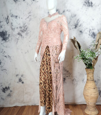 Kebaya Pink 002