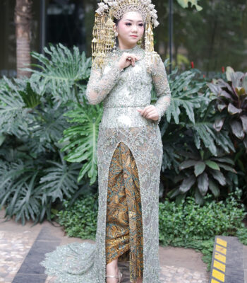 Kebaya Sage Sanghay