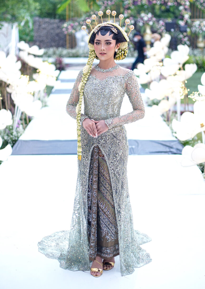 Kebaya Sage Samasta