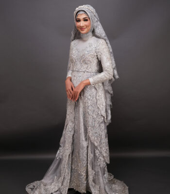 Kebaya Silver Laver Irene Layer 3