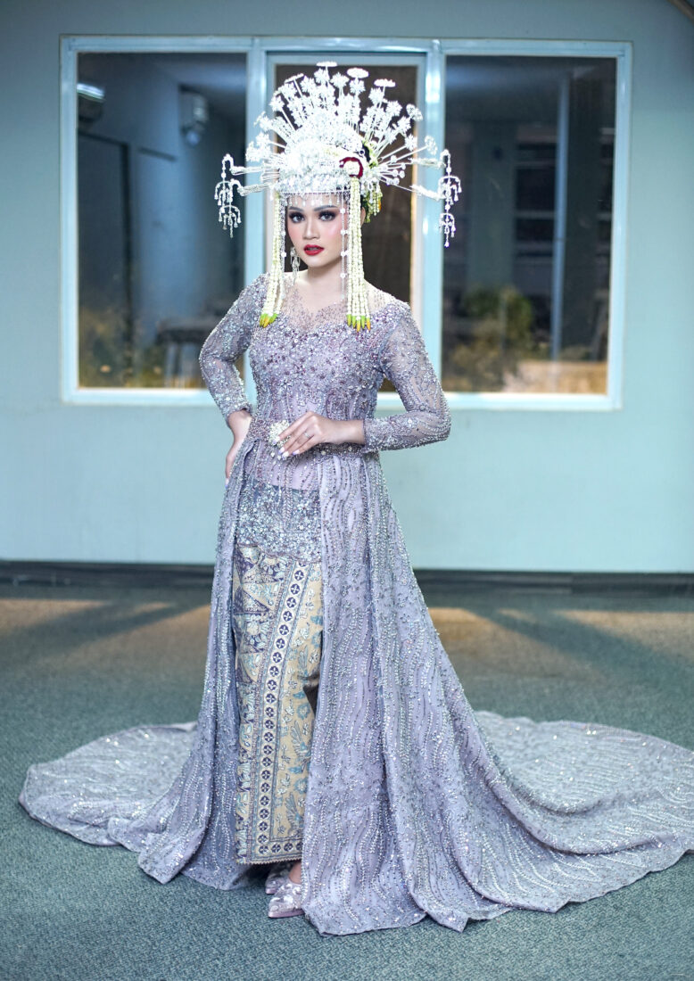 Kebaya Ungu 006