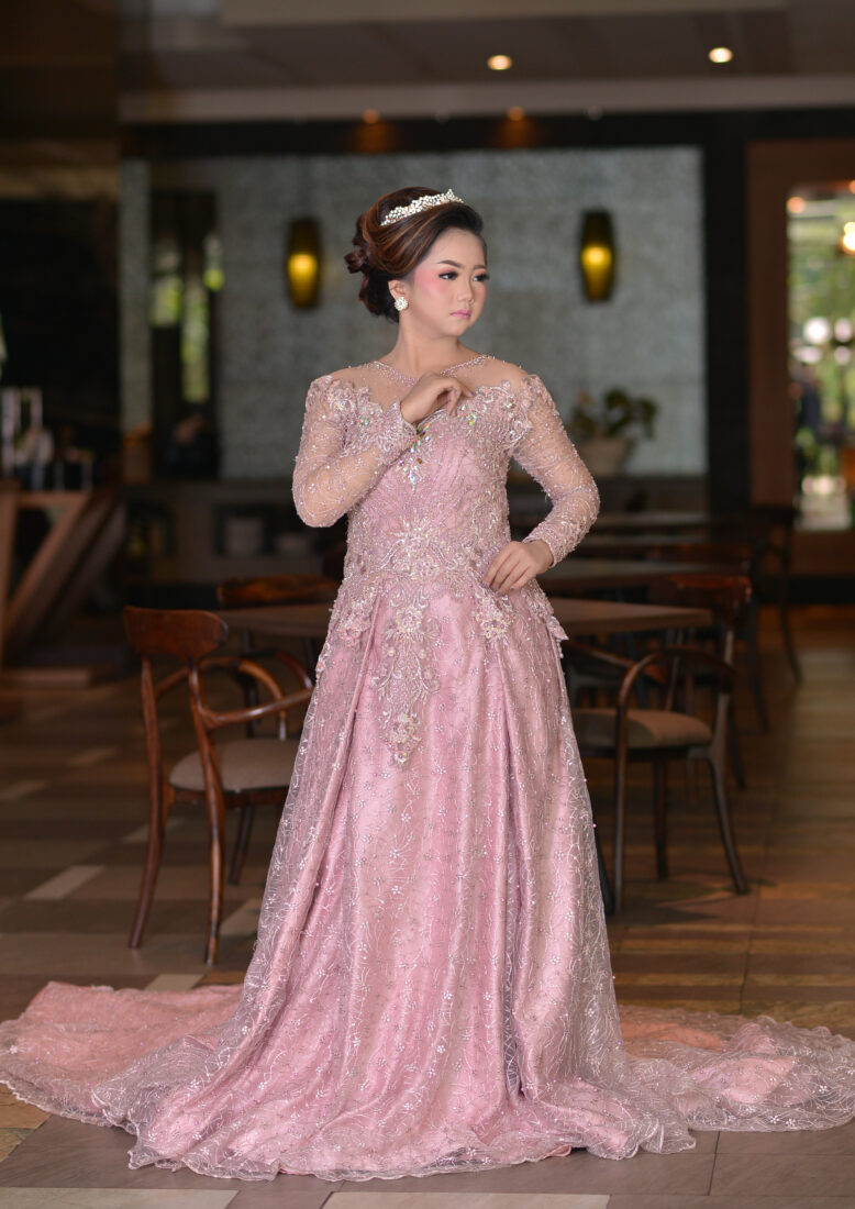 Gaun Irma Sadin