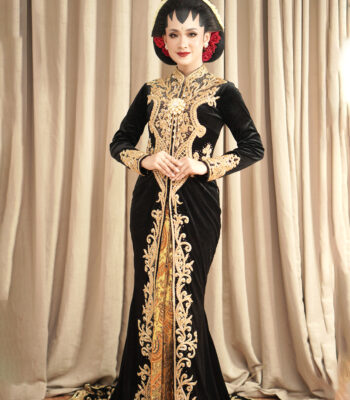 Kebaya Bludru Sulis