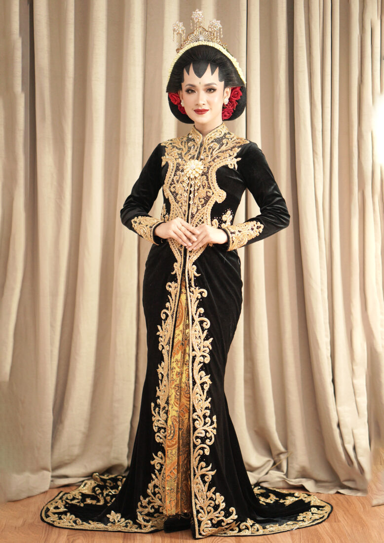Kebaya Bludru Sulis