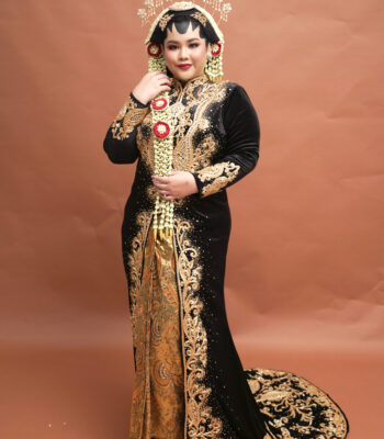 Kebaya Bludru Primasanti