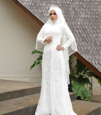 Kebaya Putih 013