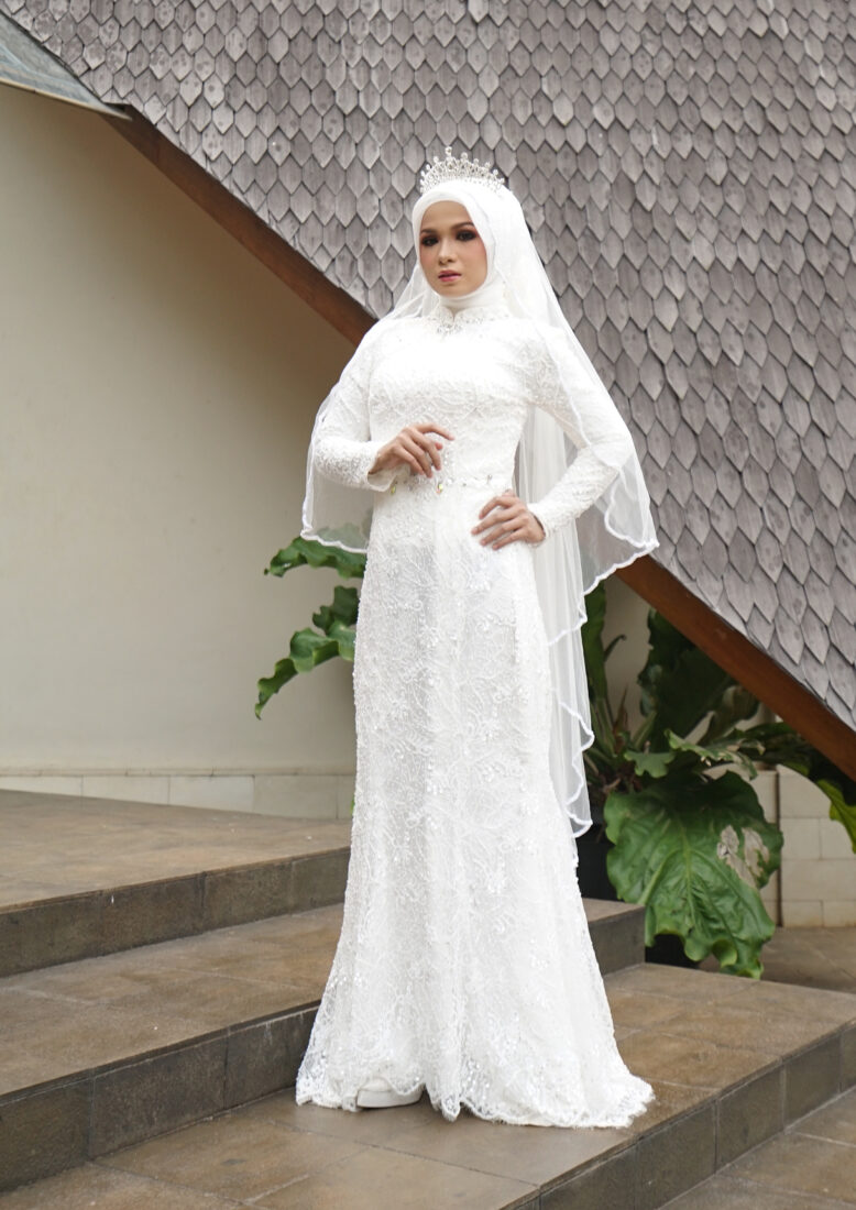 Kebaya Putih 013