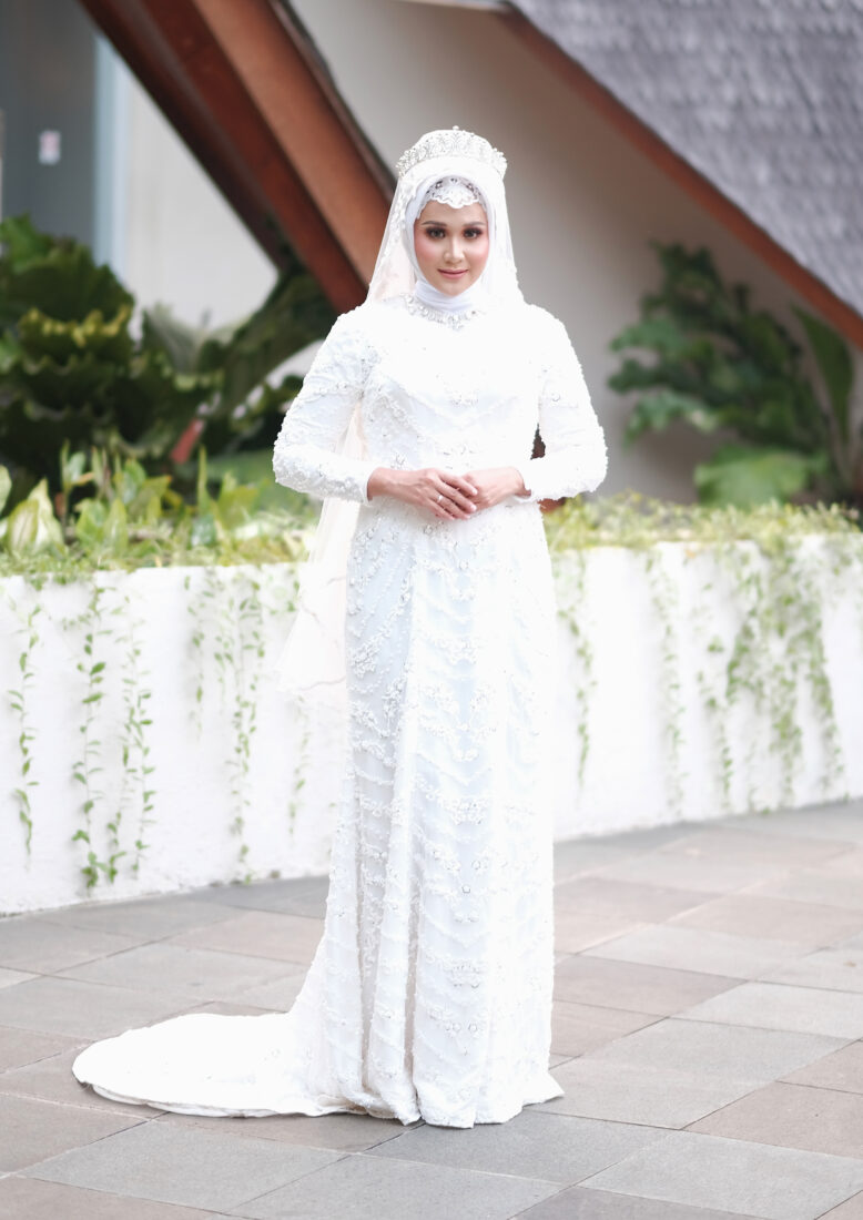 kebaya Syari Hani