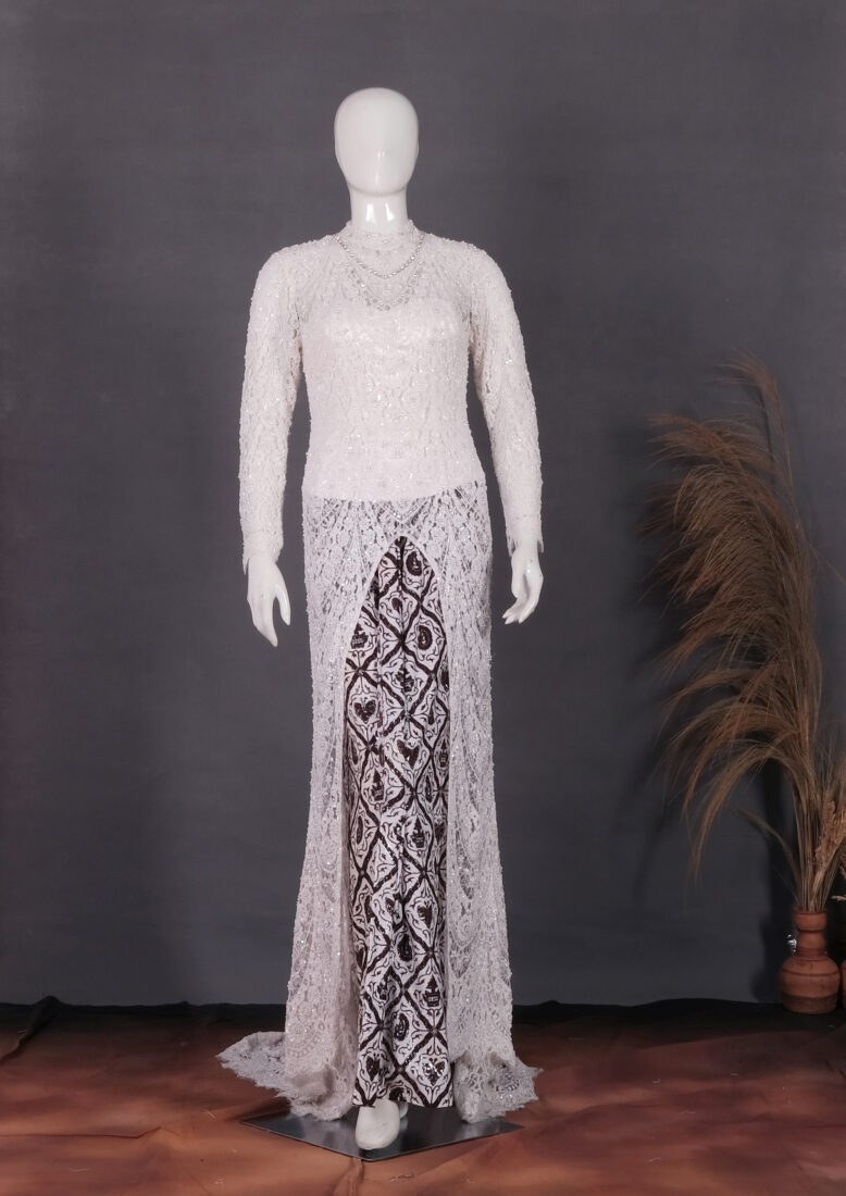 Kebaya Handayani Akad