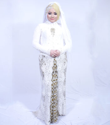 Kebaya Akad Chintia