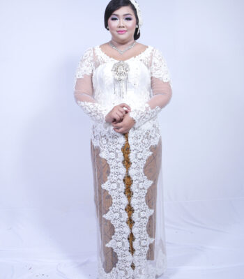 Kebaya Akad Beril