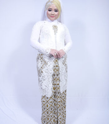 Kebaya Akad Nebi