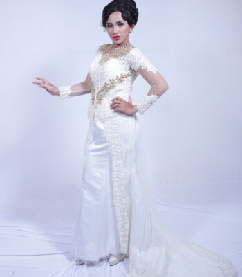 Kebaya Putih 027