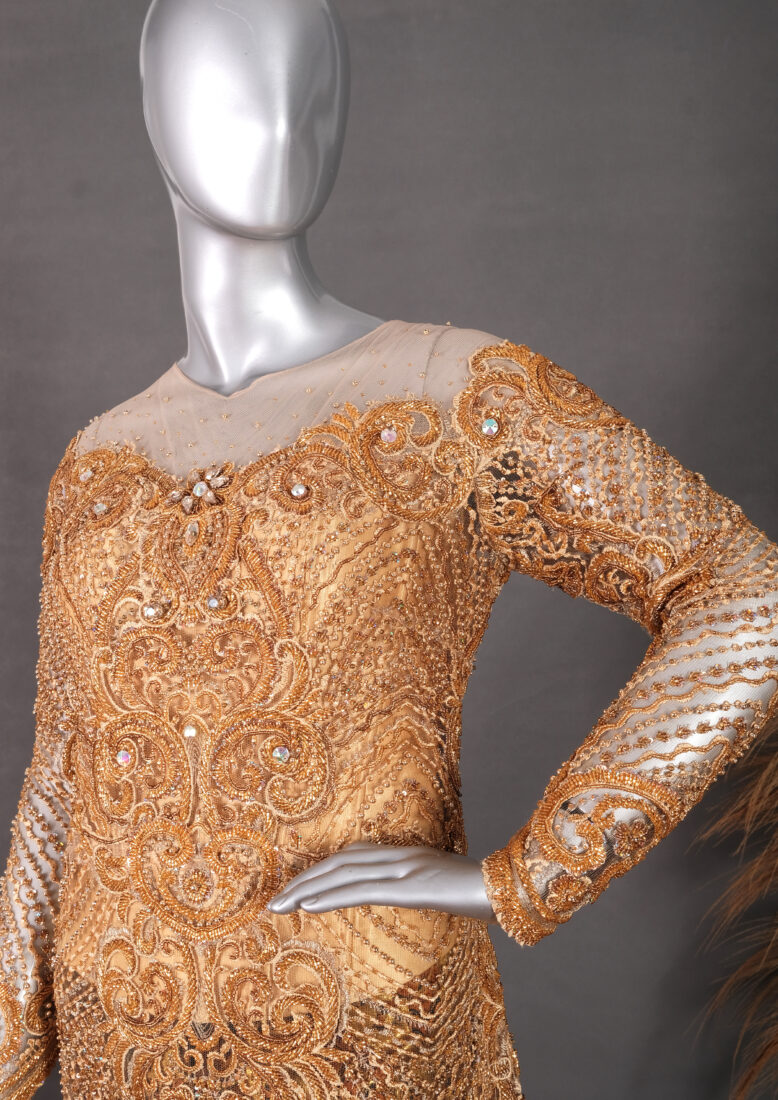 Kebaya Gold 002