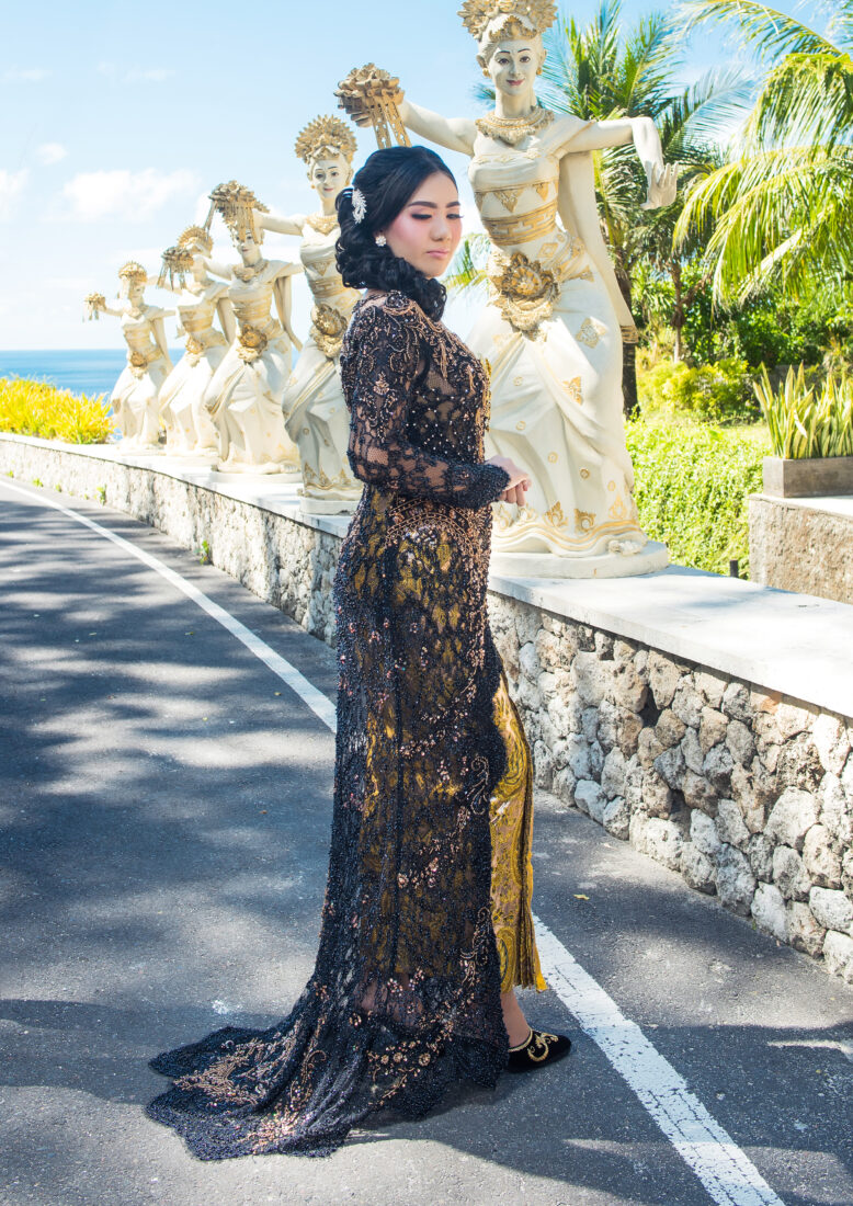 Kebaya Hitam 002