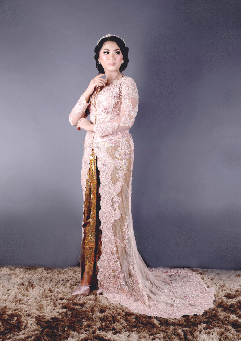 Kebaya Nude Sempen