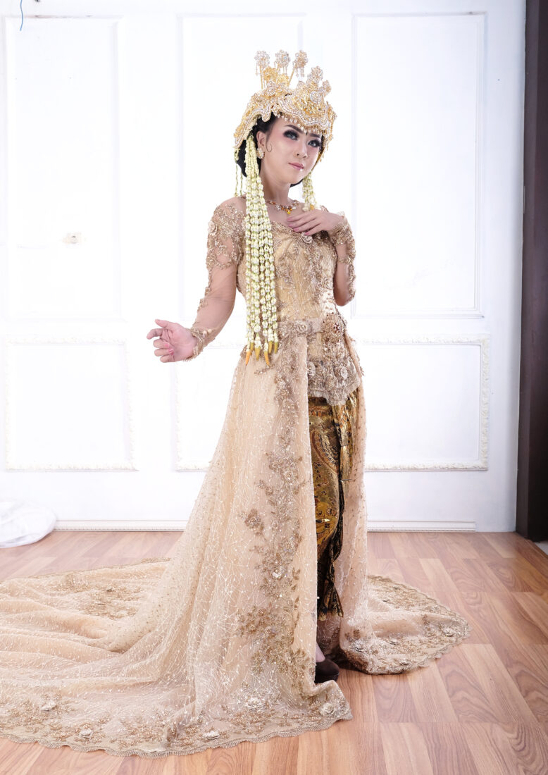 Kebaya Nude 008
