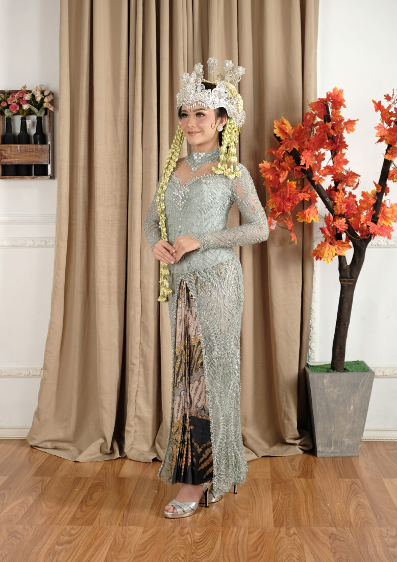 Kebaya Sage Marisa