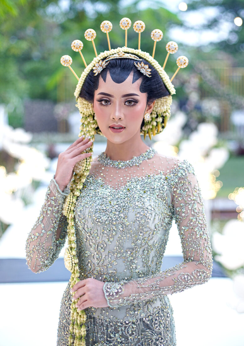 Kebaya Sage Samasta