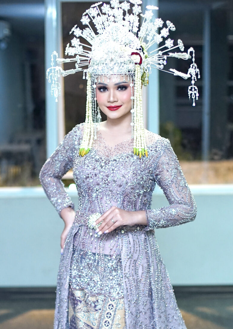 Kebaya Ungu 006