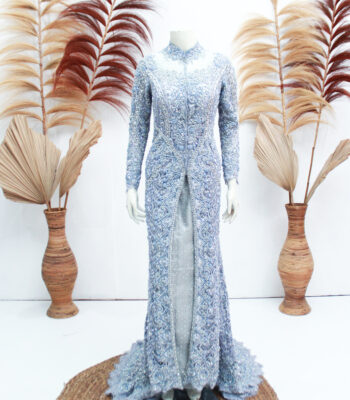 Kebaya Biru Sanghai