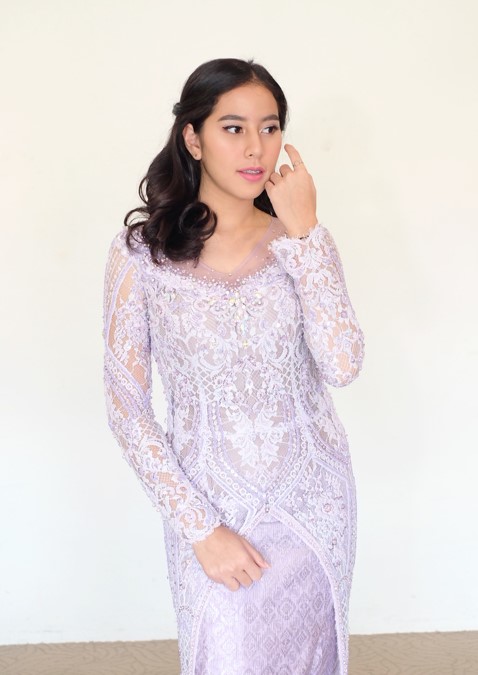 Kebaya Putih 005