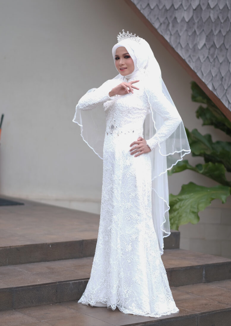 Kebaya Putih 013