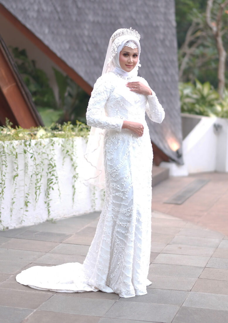 kebaya Syari Hani