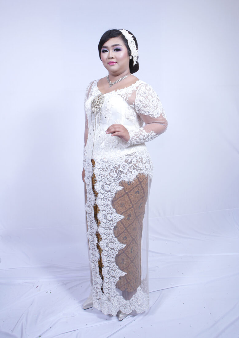 Kebaya Akad Beril