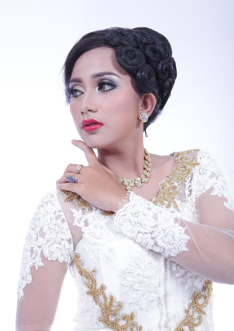 Kebaya Putih 027