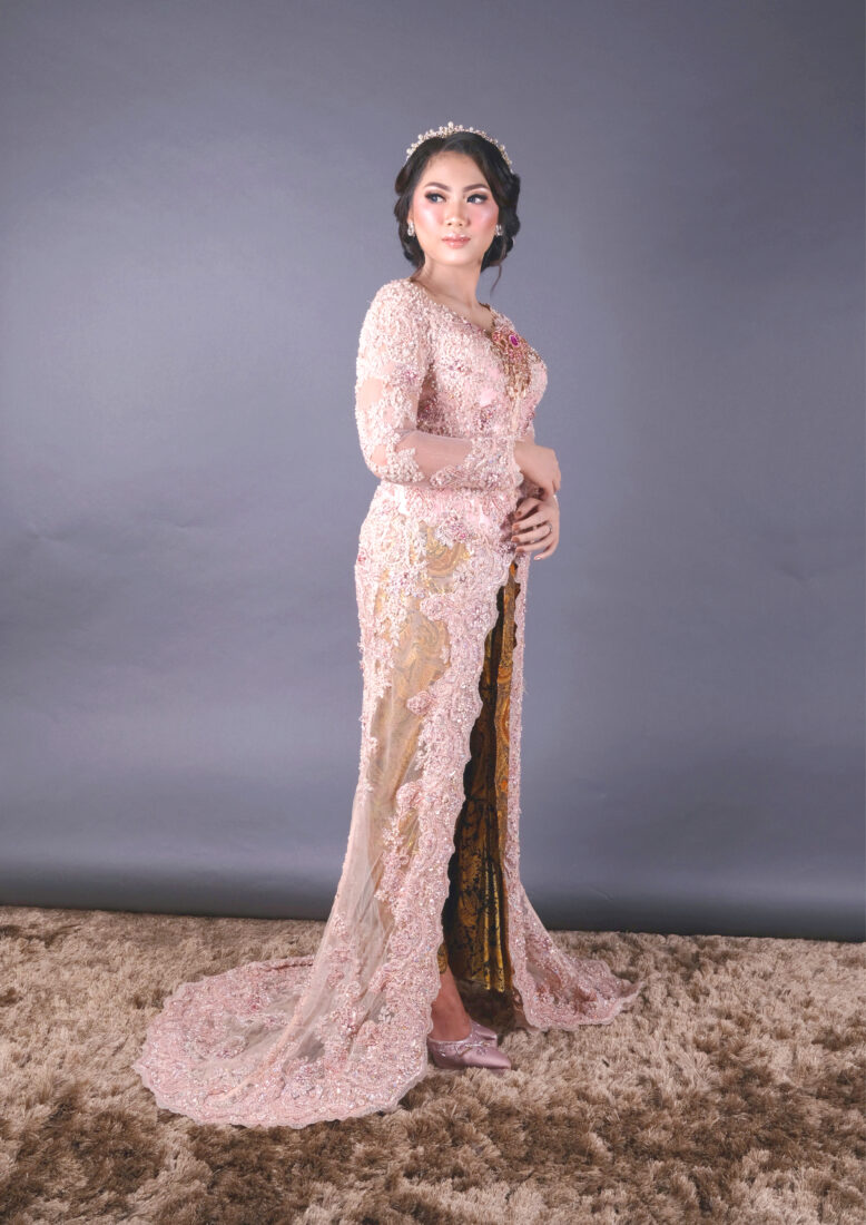 Kebaya Nude Sempen