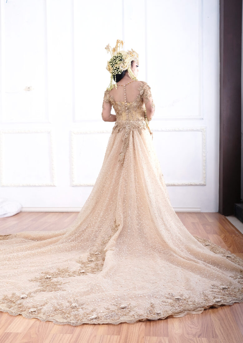 Kebaya Nude 008