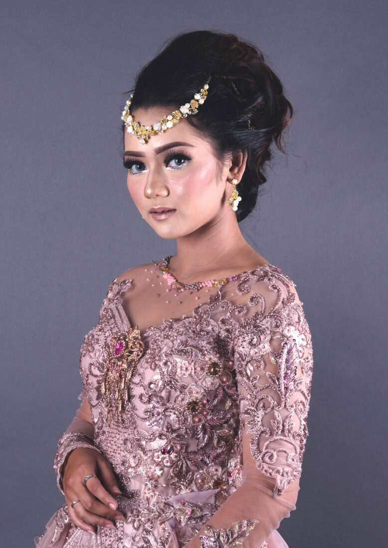 Kebaya Berlin Pink