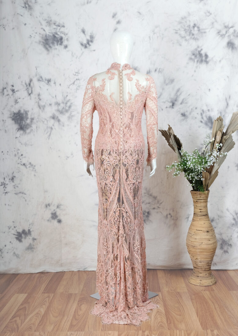 Kebaya Pink 002