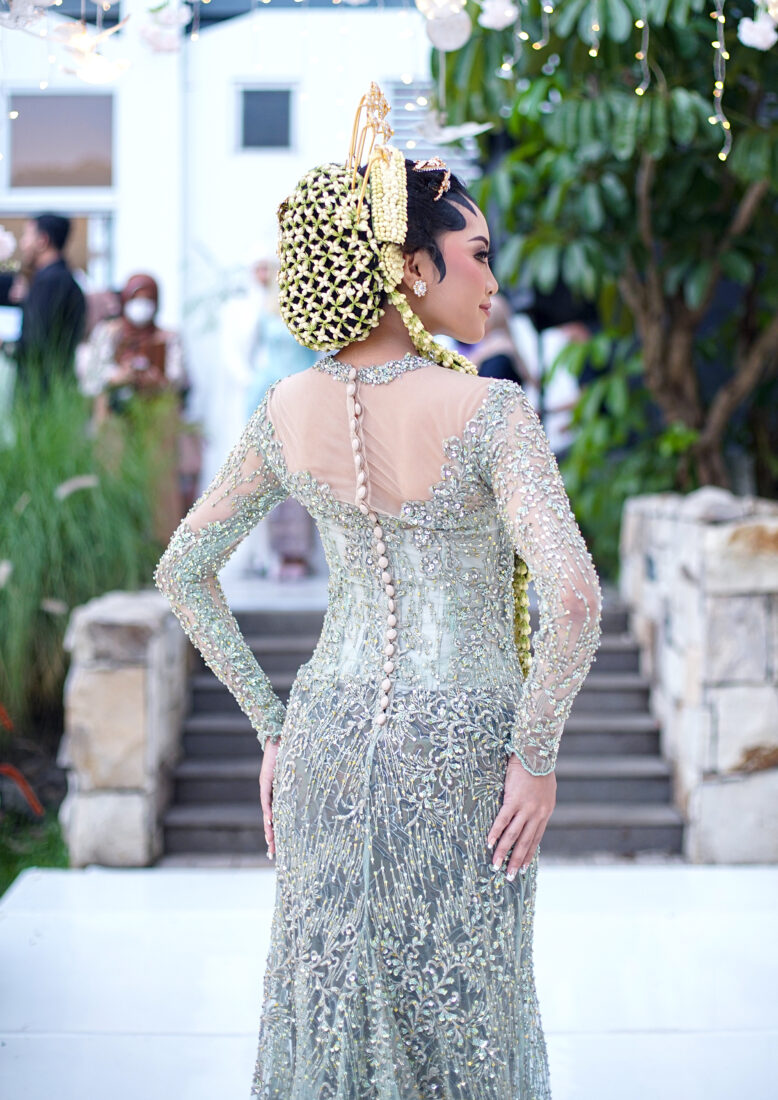 Kebaya Sage Samasta