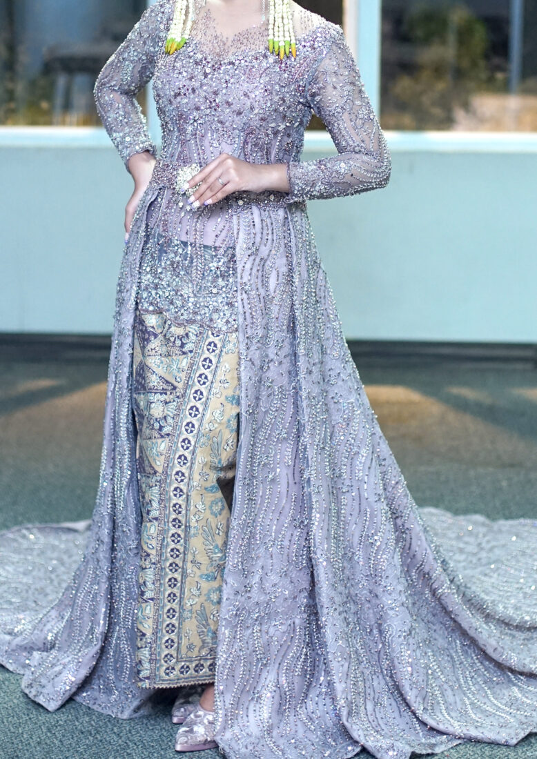 Kebaya Ungu 006